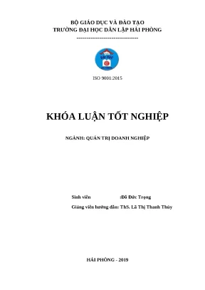 Giải pháp marketing nâng cao hiệu quả sản xuất kinh