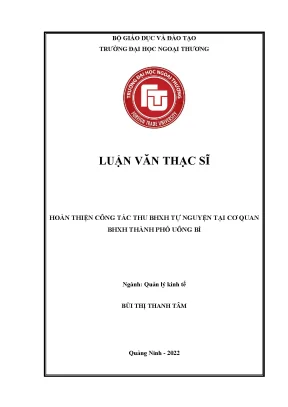 Cải thiện công tác thu bảo hiểm xã hội tự nguyện tại Uông Bí