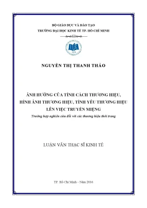 Tác động của quy mô giá trị và tính thanh khoản đến tỷ 