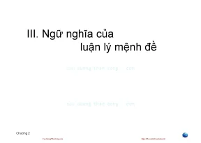Khám Phá Luận Lý Toán Học Cùng Nguyễn Thanh Sơn