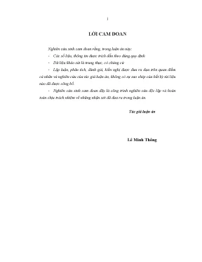 Luận án tiến sĩ giải pháp chính sách phát triển kinh tế ven biển của tỉnh thanh hóa