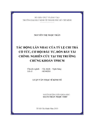 Vai trò của chính sách tiền tệ trong tăng trưởng và kiềm