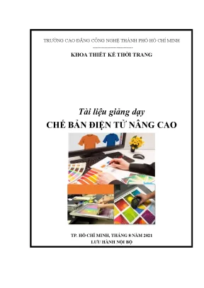 Hướng Dẫn Chế Bản Điện Tử Nâng Cao