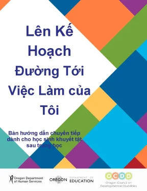 Lập Kế Hoạch Chuyển Tiếp Cho Học Sinh Khuyết Tật Tại