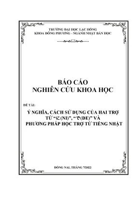 Hướng Dẫn Sử Dụng Trợ Từ に và で Trong Tiếng Nhật
