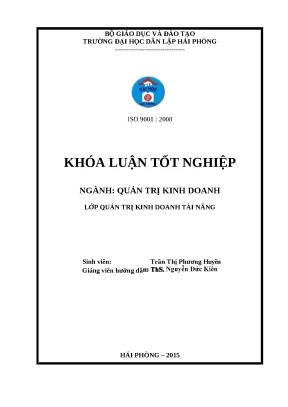Cải thiện tổ chức kế toán thanh toán để quản lý công nợ
