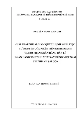 Tổng Quan Về Lý Thuyết Và Yếu Tố Ảnh Hưởng Đến Quyết