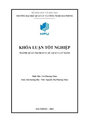 Phát Triển Du Lịch Làng Nghề Tại La Xuyên, Nam Định