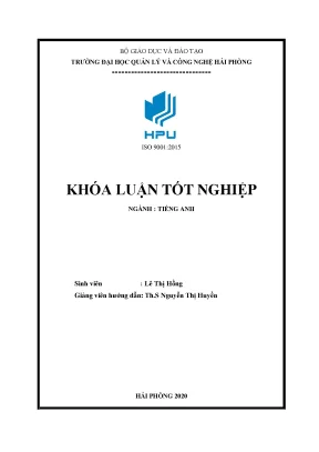 Nghiên cứu về đại từ nhân xưng trong tiếng Anh và tiếng Việt