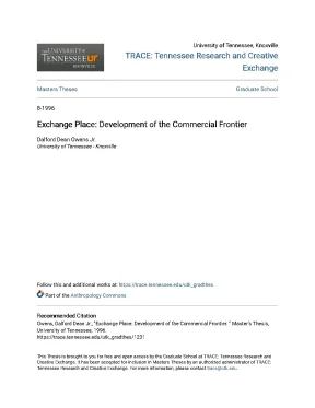Phát triển thương mại tại Exchange Place