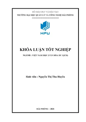 Phát triển du lịch tâm linh Tam Chúc, Hà Nam: Thực trạng