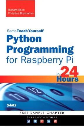 Tự học Lập trình Python cho Raspberry Pi (cho người mới)