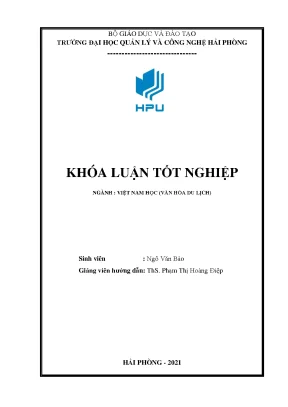 Tiềm năng du lịch chăm sóc sức khỏe tại Quảng Ninh