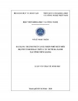 Giải pháp tài chính nâng cao quản trị công ty cổ phần