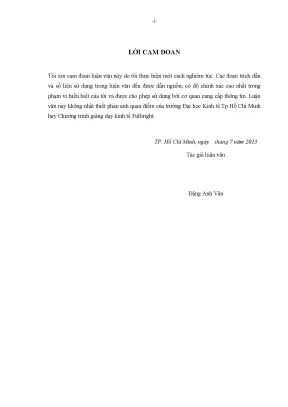 Đánh giá nhu cầu tổ chức bộ phận điều tra thuế tại Quảng