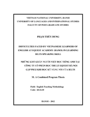 Khó khăn học IELTS Speaking của người Việt