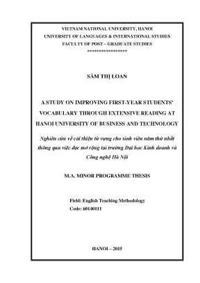 Dạy Kỹ Năng Nói Tiếng Anh: Nghiên Cứu New English File