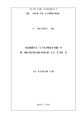 Đo Xung Quang Học Cực Ngắn: Nghiên cứu & Phát triển