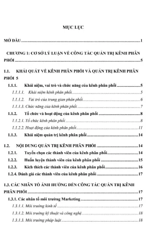 Quản trị kênh phân phối: Giải pháp cho Lê Bảo Minh