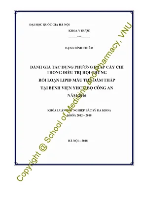 Tác dụng phương pháp cấy chỉ trong điều