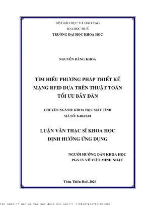 Tìm hiểu phương pháp thiết kế