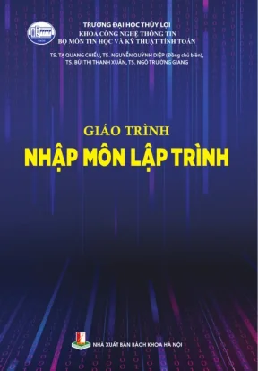 Giáo trình Nhập môn Lập trình C (Bản đầy đủ PDF)