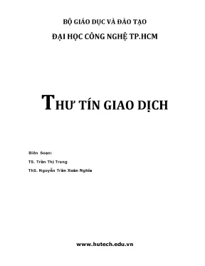 Thư Tín Giao Dịch: Kỹ Năng Viết Thư Kinh Doanh Chuyên Nghiệp