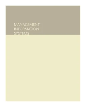 Ebook management information systems