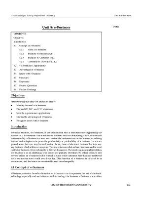 Ebook planning and managing it