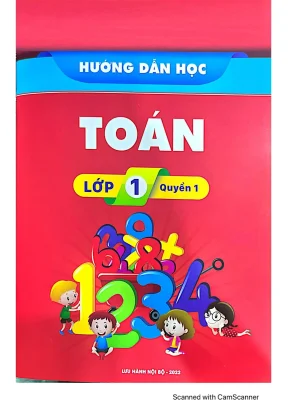 Toan archimedes lop 1 quyen 1 2022