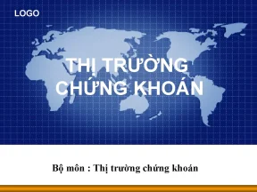 Thị trường chứng khoán: Tổng quan cho người mới bắt đầu