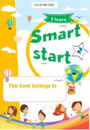 Sách Bổ Trợ i-Learn Smart Start 2: Trọn Bộ Bài Tập
