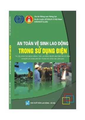 An toàn điện trong lao động: Nguyên tắc & Biện pháp