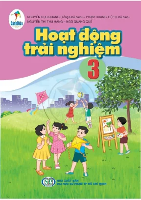 Sách giáo khoa HĐTN 3 Cánh Diều (Bản PDF đầy đủ)