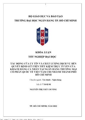 Gửi tiết kiệm online VIB: Uy tín & chất lượng dịch vụ