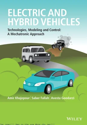 Sách Xe Điện & Hybrid: Công nghệ, Mô hình và Điều khiển