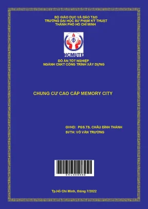 Tốt nghiệp ngành cnkt công trình xây - Đồ án