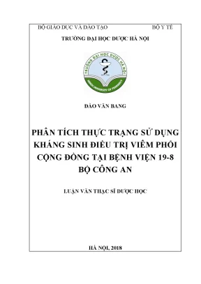 Đào văn bang phân tích thực trạng sử - Luận văn ThS