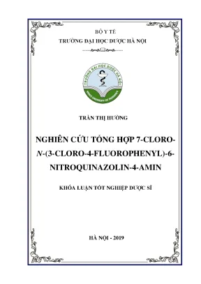 Trần thị hường nghiên cứu tổng hợp 7 - Khóa luận