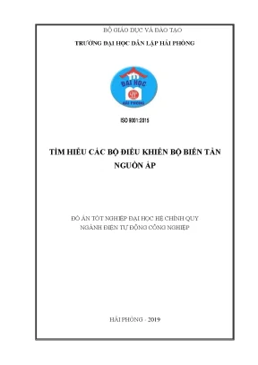 Bộ điều khiển biến tần nguồn áp: Toàn tập Lý thuyết A-Z