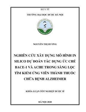 Nguyễn thị hương nghiên cứu xây dựng mô - Khóa luận
