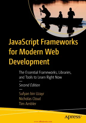Các Javascript Frameworks cho Web Development Hiện đại