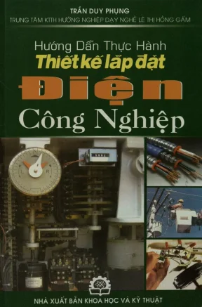 Thiết kế lắp đặt điện công nghiệp phần 1