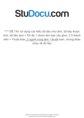 Giải bài tập Lập trình Hướng đối tượng C++ (Có lời giải)