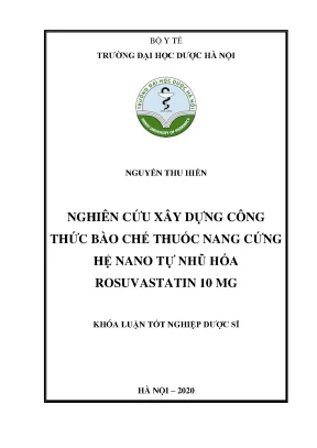Nguyễn thu hiền nghiên cứu xây dựng - Khóa luận