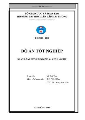 Tốt nghiệp ngân hàng đầu tư tỉnh bắc - Đồ án