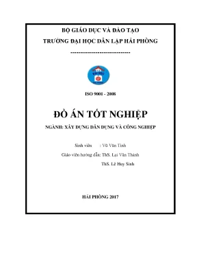 Đồ án Ngân hàng đầu tư tỉnh Bắc Giang (File PDF đầy đủ)