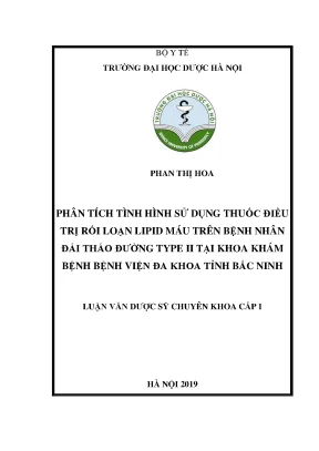 Phan thị hoa phân tích tình hình sử