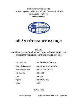 Phạm thế duyệt 18103193 quyển đồ án tốt - Đồ án