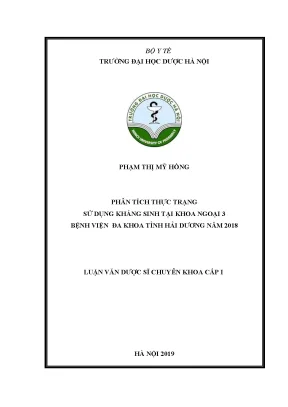 Phạm thị mỹ hồng phân tích thực trạng